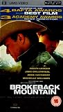 Brokeback Mountain [UMD Universal Media Disc] [UK IMPORT] - Jake Gyllenhaal