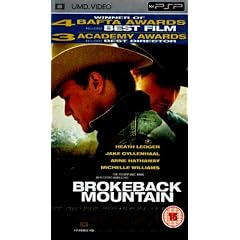 Brokeback Mountain [UMD Universal Media Disc] [UK Import]