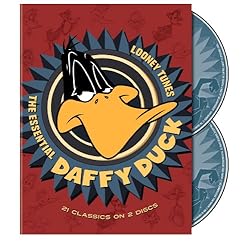 Essential Daffy Duck