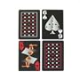 Copag Bridge Size EPOC Special Index Playing Cards (Red Black Setup)