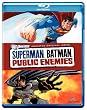Superman/Batman: Public Enemies [Blu-ray]