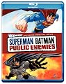 Superman/Batman: Public Enemies [Blu-ray]