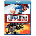 Superman/Batman: Public Enemies [Blu-ray]