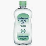 Johnsons Baby Oil With Aloe Vera & Vitamin E - 20 oz