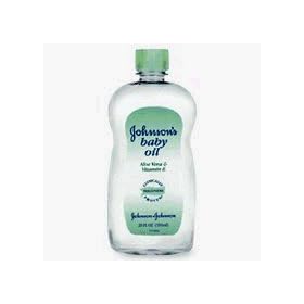 Johnsons Baby Oil With Aloe Vera & Vitamin E - 20 oz
