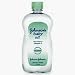 Baby : Johnsons Baby Oil With Aloe Vera & Vitamin E - 20 oz