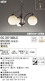 オーデリック　シャンデリア　【OC 257 080LC】　住宅用照明　インテリア 洋　【OC257080LC】