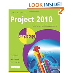 Project 2010 in Easy Steps