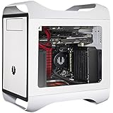 BitFenix Micro ATX, Mini-ITX Motherboard Cases BFC-PRM-300-WWWKW-RP White