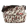 Skip Hop Dash Deluxe Edition Diaper Bag in Cherry Bloom