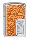 【Zippo】ジッポー2010年モデルコレクションプレイボーイアニマルプリントライター(2010 Collection PLAYBOY ANIMAL PRINT Lighter)#2000742 モデルコレクション