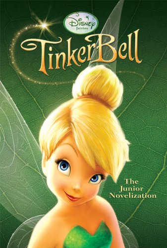 Tinker Bell Junior Novel (Digital Picture Book)