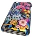 Apple Ipod Touch 4 4th Gen Star Flower Wave Tattoo Design HARD Protective Case Skin Cover Generation