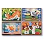 Melissa & Doug Deluxe Pets in a Box Jigsaw Puzzles