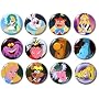 Alice In Wonderland Buttons/Pins/Badges