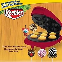 Smart Planet CPM-1K Keebler Cake Pop Maker