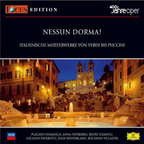 Produkt-Bild: Focus Edition Vol. 1 Nessun Dorma