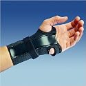 Mueller Wrist Brace with Splint