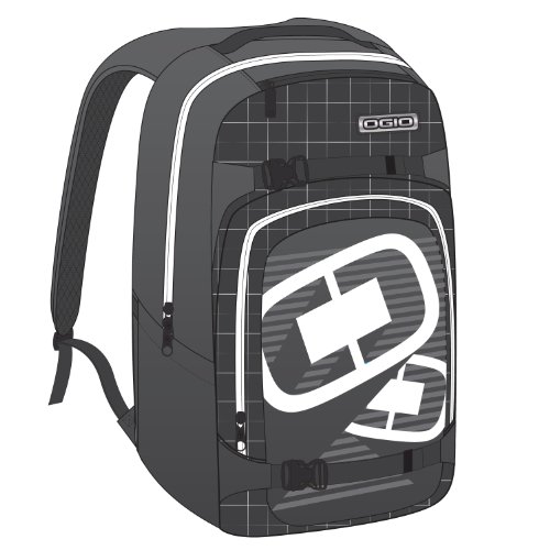Ogio Willie Backpack (Griddle)
