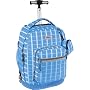 J World 18" Rolling Backpack with Single Handle