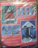 Counted Cross Stitch Quilt Design Ornaments (CRAFT KIT)