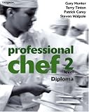 Books : Professional Chef - Level 2 - Diploma: 2