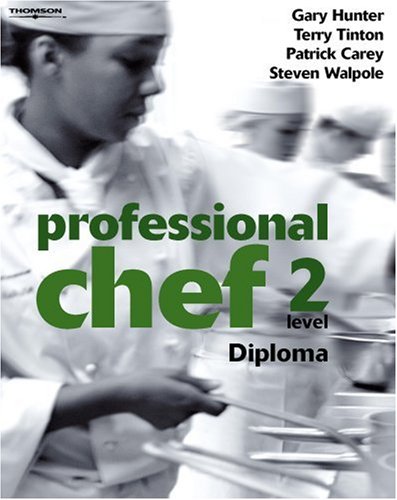 Childrens Toyshop  Books : Professional Chef - Level 2 - Diploma: 2