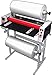 Pro-Lam PL227HP Roll Laminator with Stand, 27-inch Heated Rollers & American Made