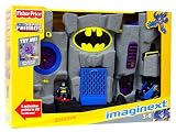 Fisher-Price Super Friends Batcave