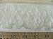 Conso White Glass Beaded Trim TR304