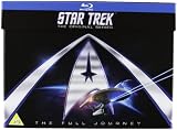 Star Trek: The Original Series - The Full Journey [Blu-ray] [1966] [Region Free]