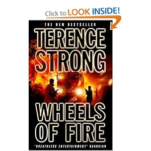 Wheels of Fire - Terence Strong 