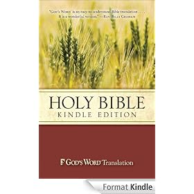 GOD'S WORD Translation (GW) (with direct verse lookup and book and chapter navigation)