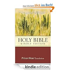 GOD'S WORD Translation (GW) (with direct verse lookup and book and chapter navigation)