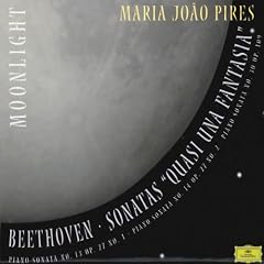 Beethoven: Moonlight - Beethoven Sonatas "Quasi Uns Fantasia"