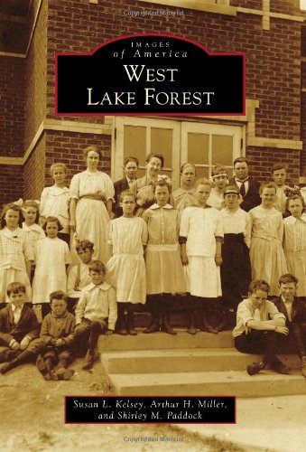 West Lake Forest (Images of America)