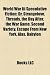 World War III Speculative Fiction: Dr. Strangelove, Threads, the Day After, the War Game, Second Variety, Escape from New York, Alas, Babylon: Dr. ... of book-based war films, World in Conflict