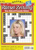 Rätsel-Zeitung