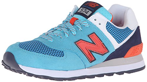 New Balance Women's 574 Summit Fashion Sneaker