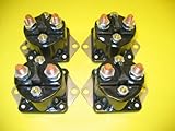 4- WINCH SOLENOID for WARN 12 VOLT HEAVY DUTY 28396