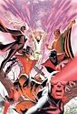X-Men Lithograph In Homage To Dave Cockrum Signed #10175