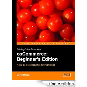 Building Online Stores with osCommerce: Beginner Edition