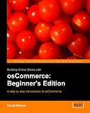 Building Online Stores with osCommerce: Beginner Edition