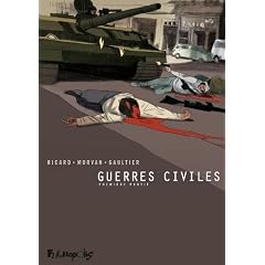 Guerres civiles, Int�grale Tome 1 :