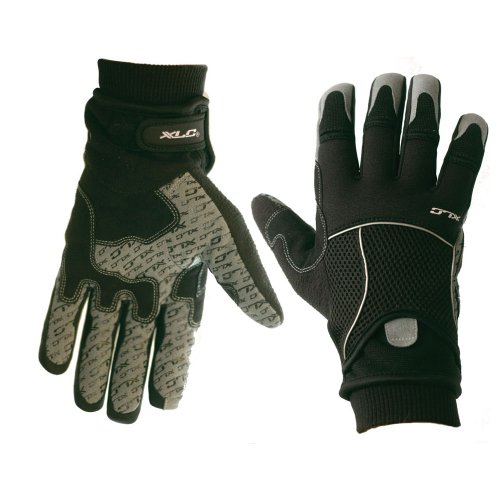 XLC Winter Gloves SM Black