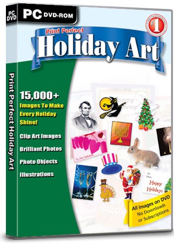 Holiday Art (PC)