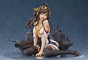 艦隊これくしょん -艦これ- 金剛 中破ver. (1/8スケール PVC製塗装済み完成品)