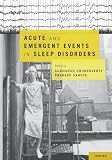 51i7Qvu2ziL. SL160  Acute and Emergent Events in Sleep Disorders