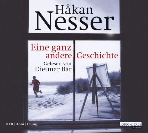 Eine ganz andere Geschichte: Ein Fall für Inspektor Barbarotti: Alle Infos bei Amazon