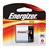 Energizer Photo Special Application Battery, Cell Size 223